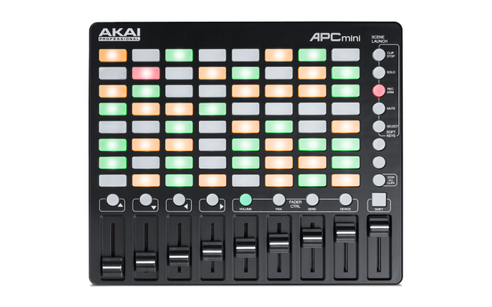 Akai APC Mini [2]