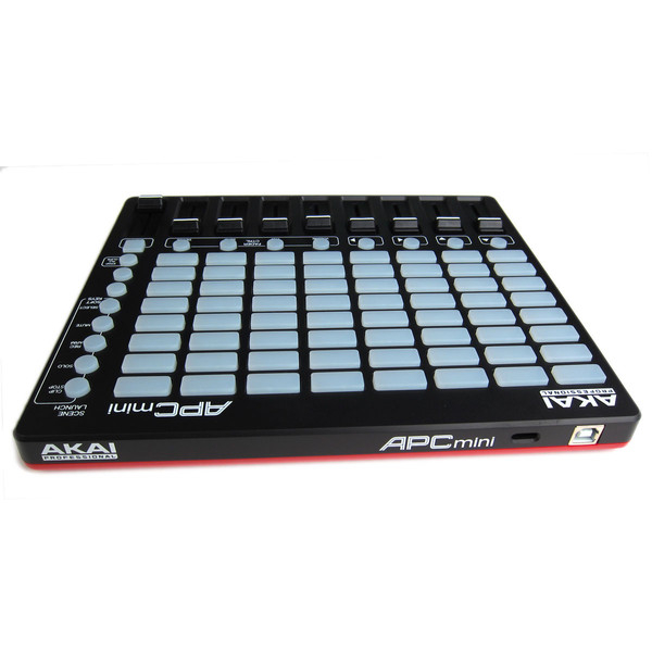 Akai APC Mini [3]