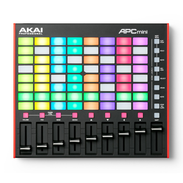 Akai APC Mini MK2 [2]