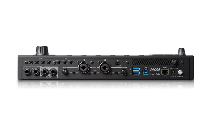 Akai Force [3]