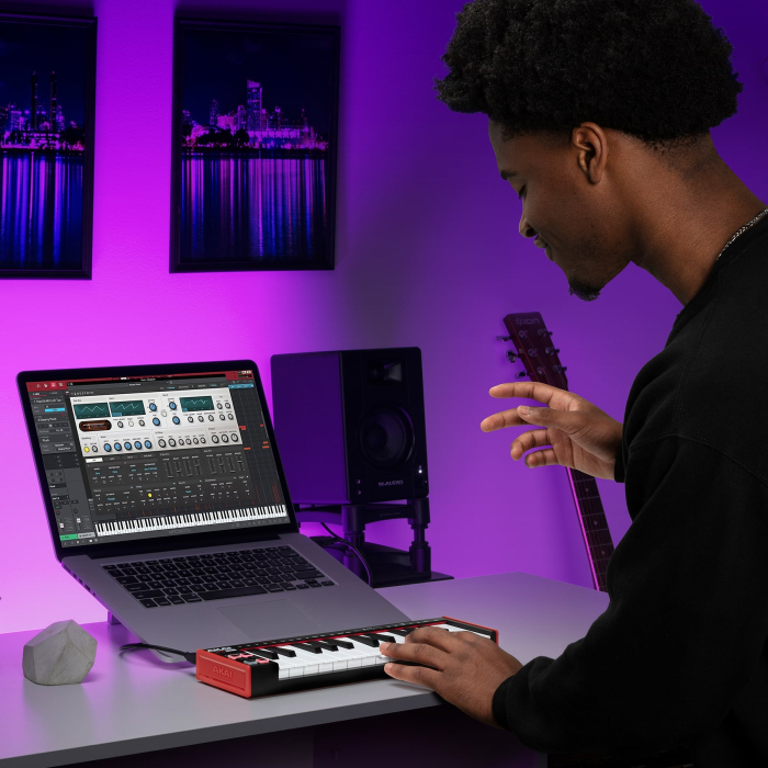 Akai LPK 25 MK2 [12]