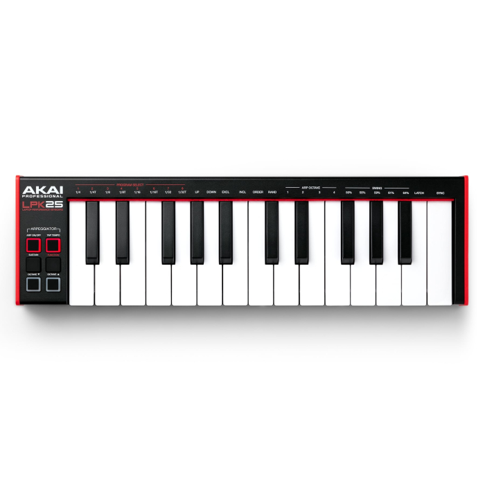 Akai LPK 25 MK2 [2]