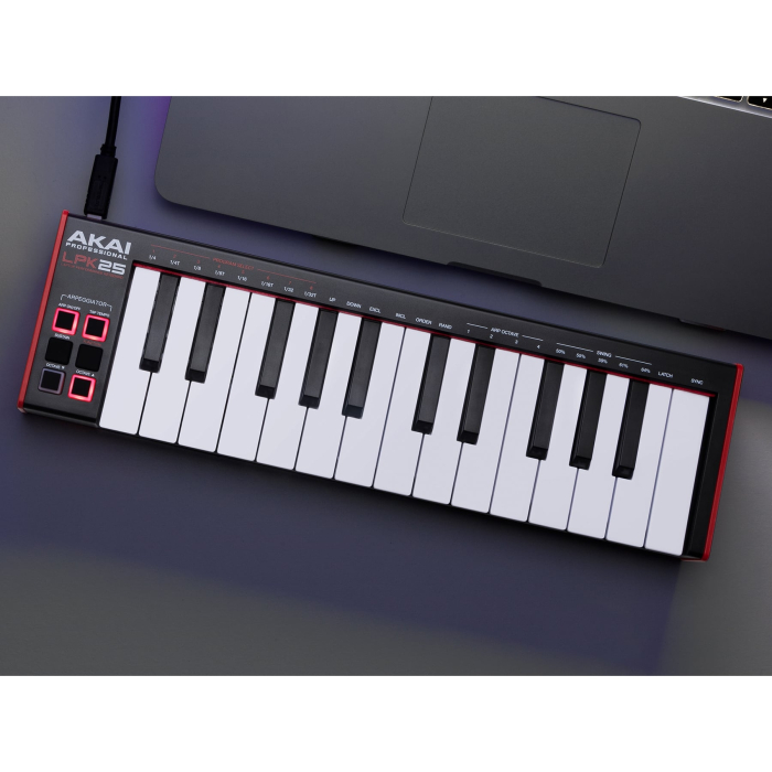 Akai LPK 25 MK2 [10]