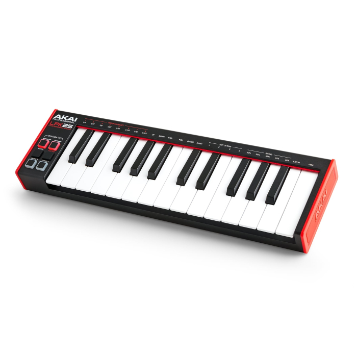 Akai LPK 25 MK2 [4]