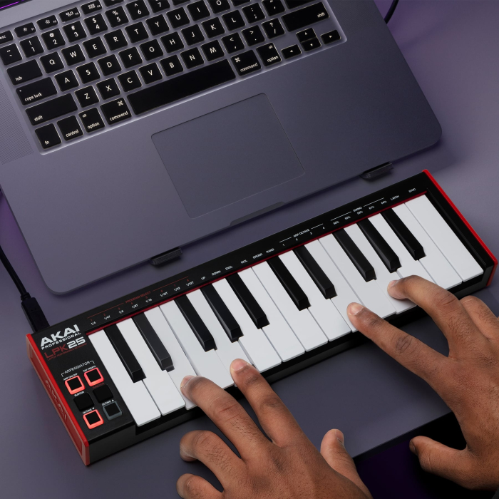 Akai LPK 25 MK2 [11]