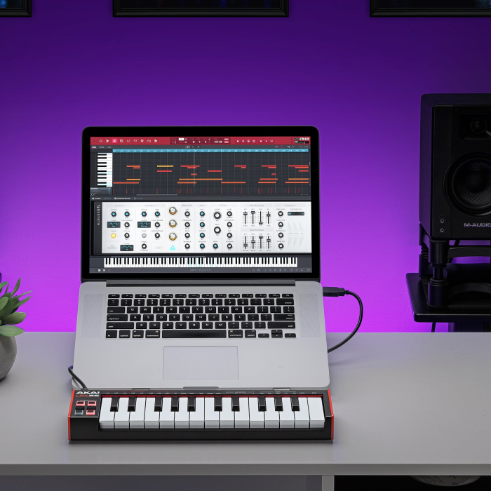 Akai LPK 25 MK2 [9]