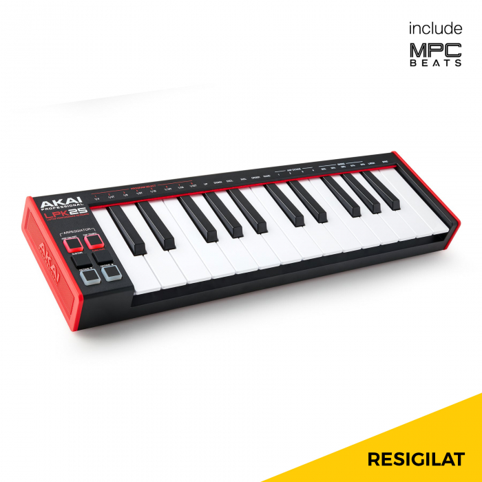 Akai LPK 25 MK2 (resigilat) [13]
