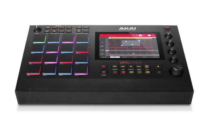 Akai MPC Live II [4]