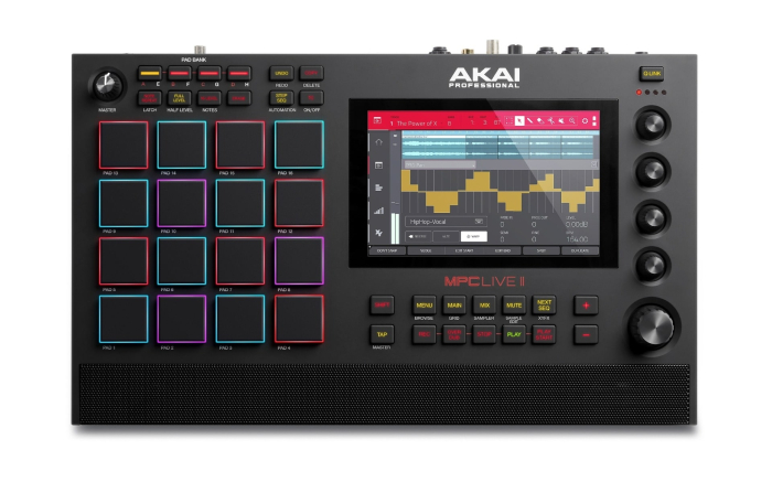 Akai MPC Live II [2]