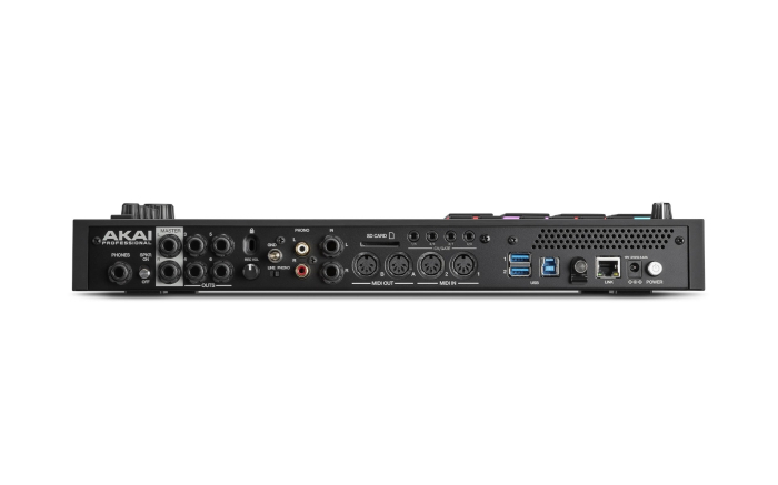 Akai MPC Live II [6]