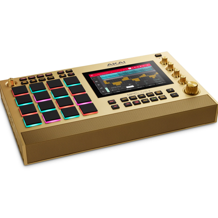 Akai MPC Live II Gold [5]