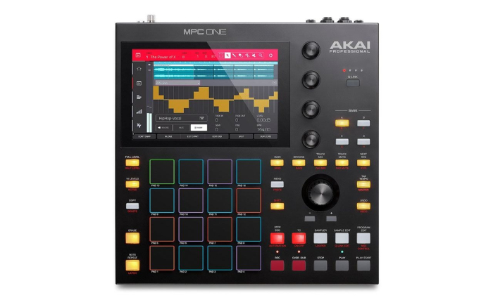 Akai MPC ONE [2]