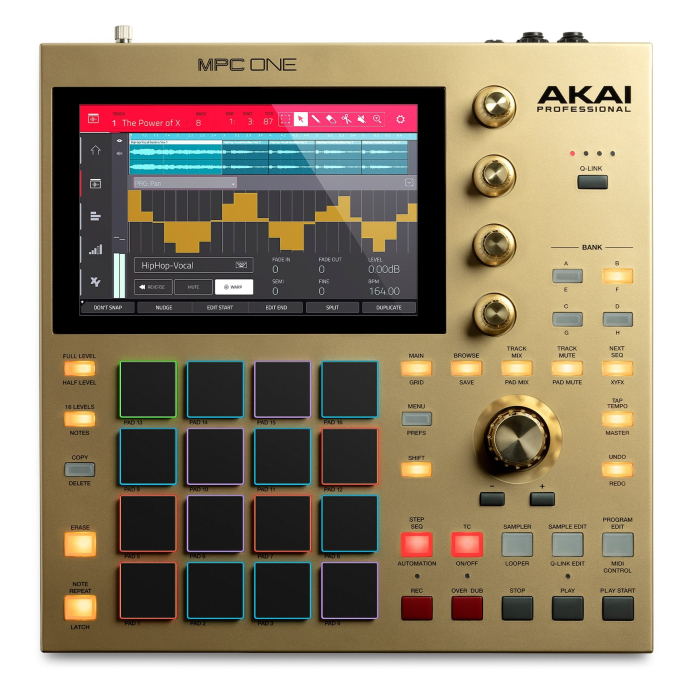 Akai MPC ONE Gold [1]