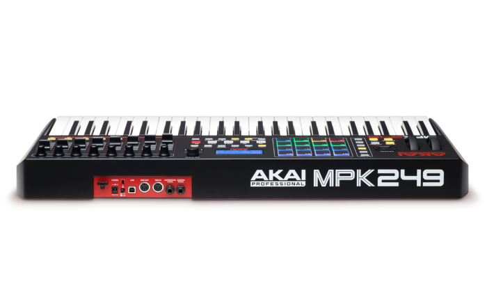Akai MPK 249 (Resigilat) [3]