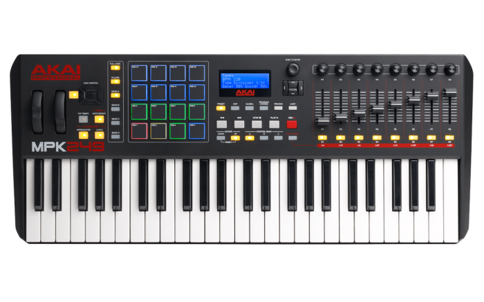 Akai MPK 249 [2]