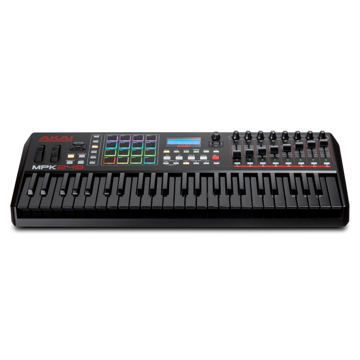 Akai MPK 249 Black [9]