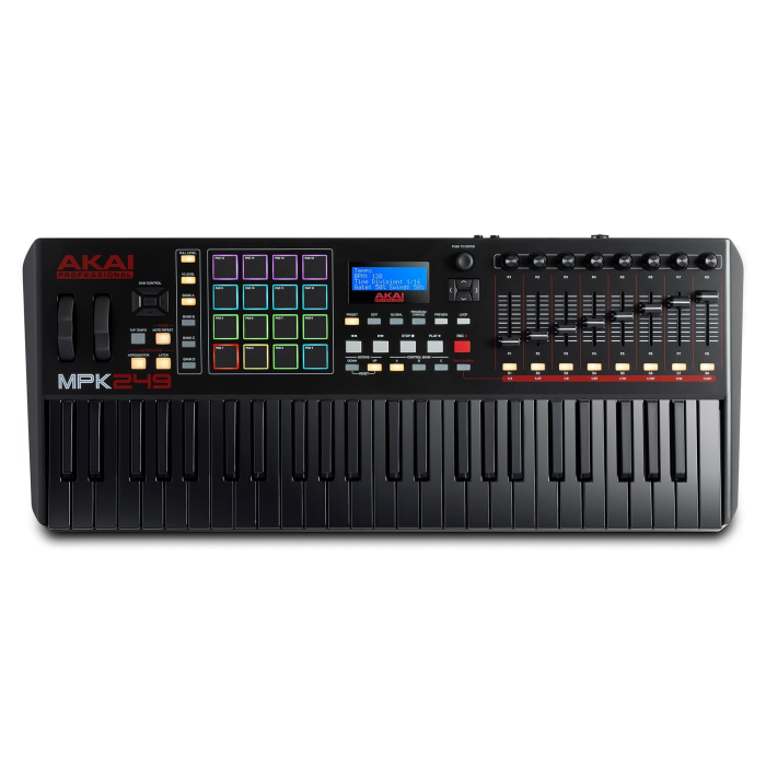 Akai MPK 249 Black [2]