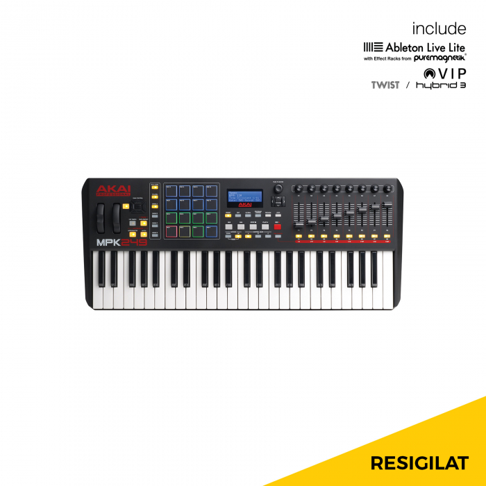 Akai MPK 249 (Resigilat) [4]