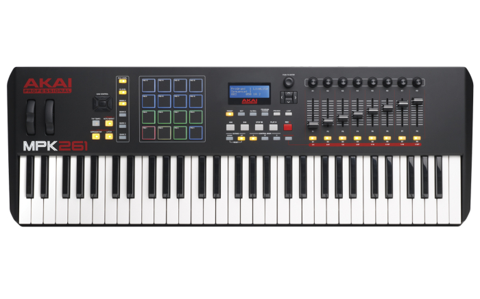 Akai MPK 261 [2]