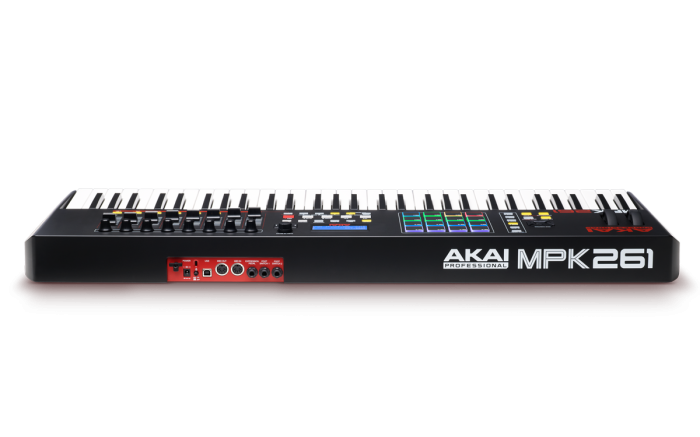 Akai MPK 261 [3]