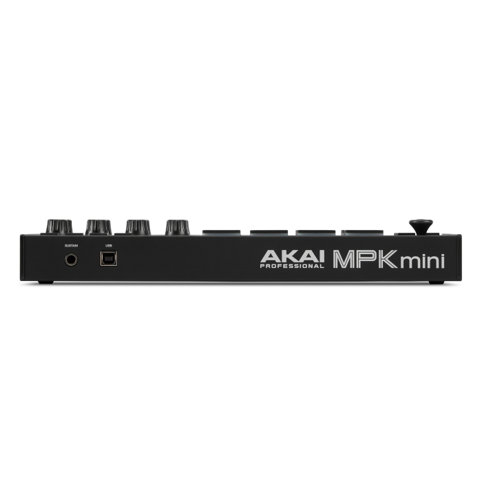 Akai MPK Mini Mk3 Red [5]