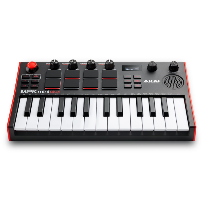 Akai MPK Mini Play MK3 [3]
