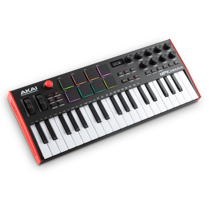 Akai MPK Mini Plus [9]