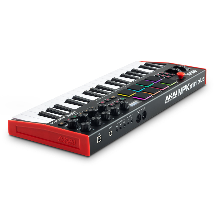 Akai MPK Mini Plus [2]