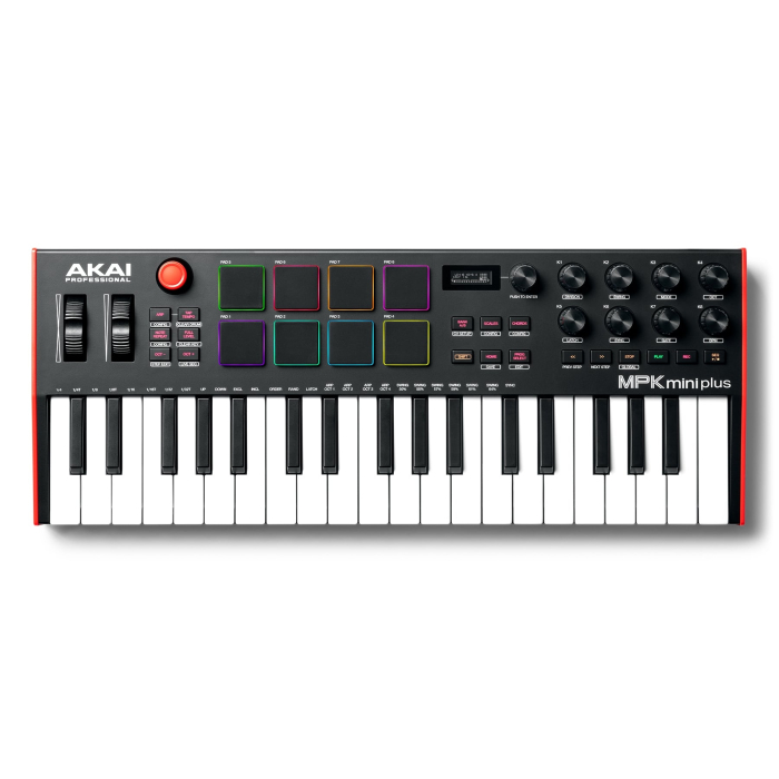 Akai MPK Mini Plus [3]