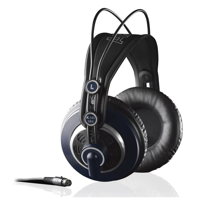 AKG K240 MK2 - Casti de Studio Semi-Deschise [3]