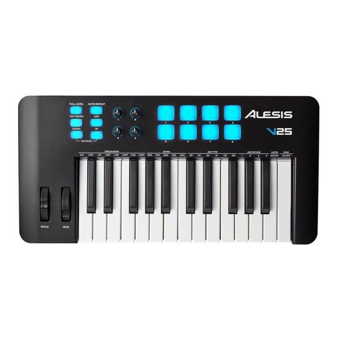 Alesis V25 MK2 [6]