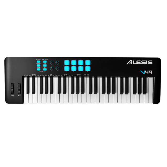 Alesis V49 MKII [3]