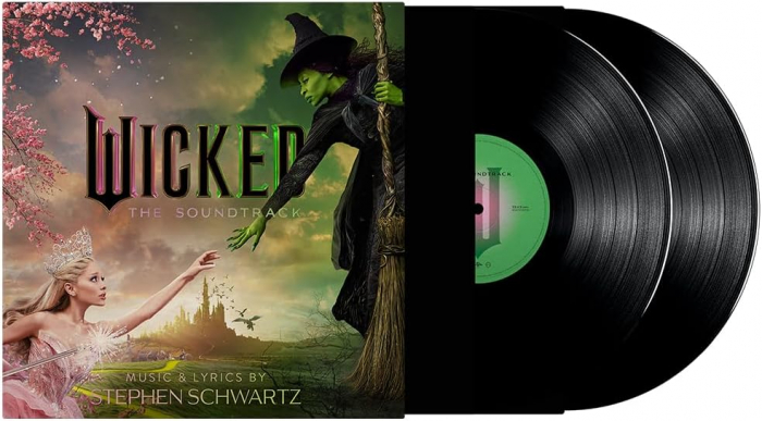 Stephen Schwartz – Wicked (The Soundtrack) [2]