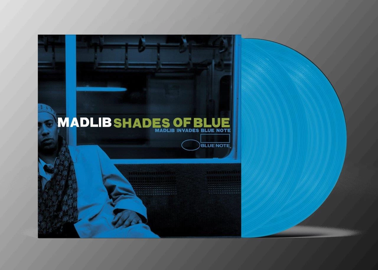 Madlib - Shades Of Blue [2]