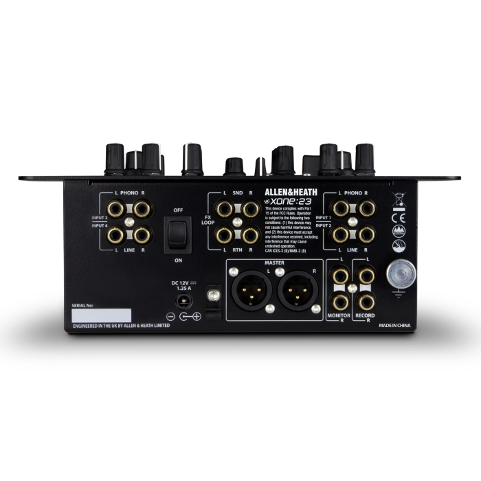 Allen & Heath Xone 23 [4]