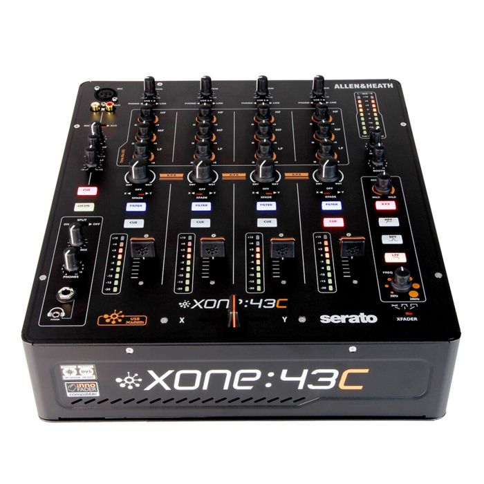 Allen & Heath Xone 43C [5]