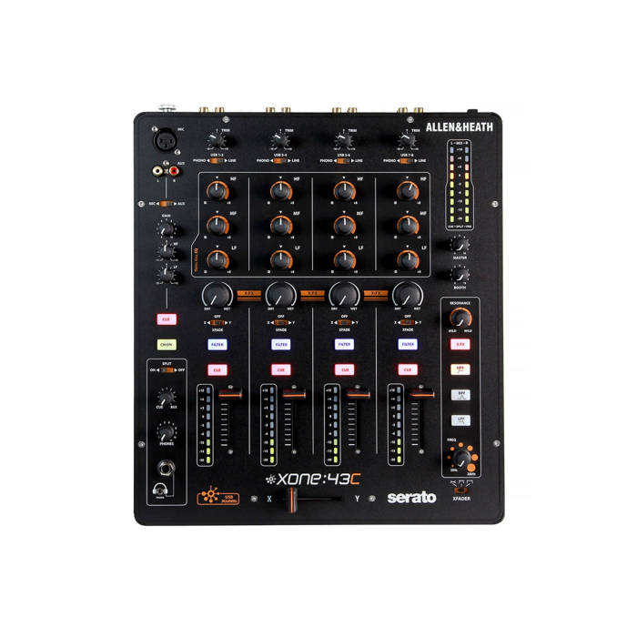 Allen & Heath Xone 43C [3]
