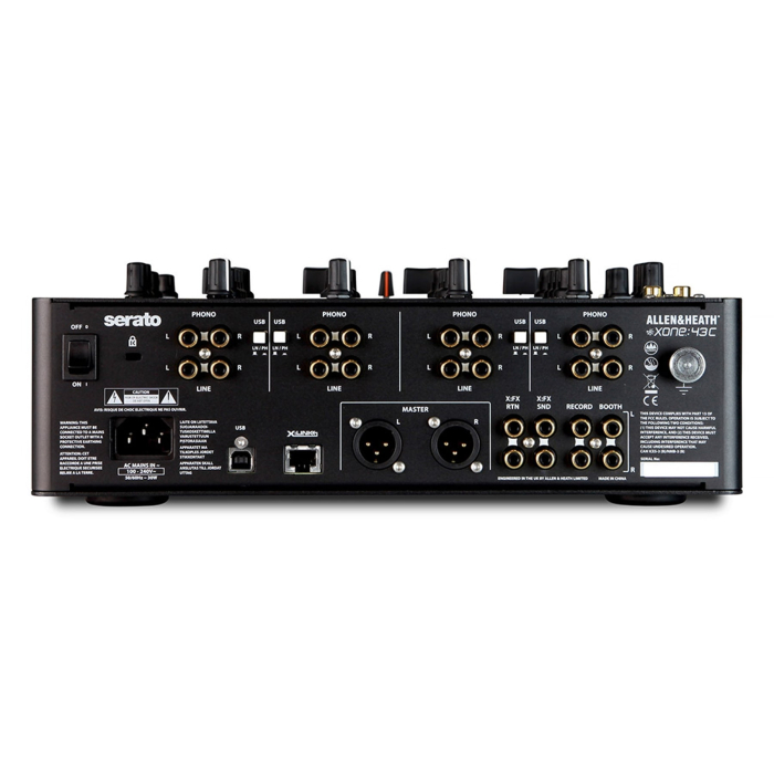 Allen & Heath Xone 43C [4]