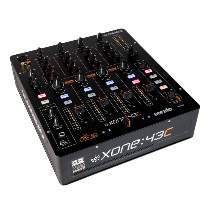 Allen & Heath Xone 43C [7]