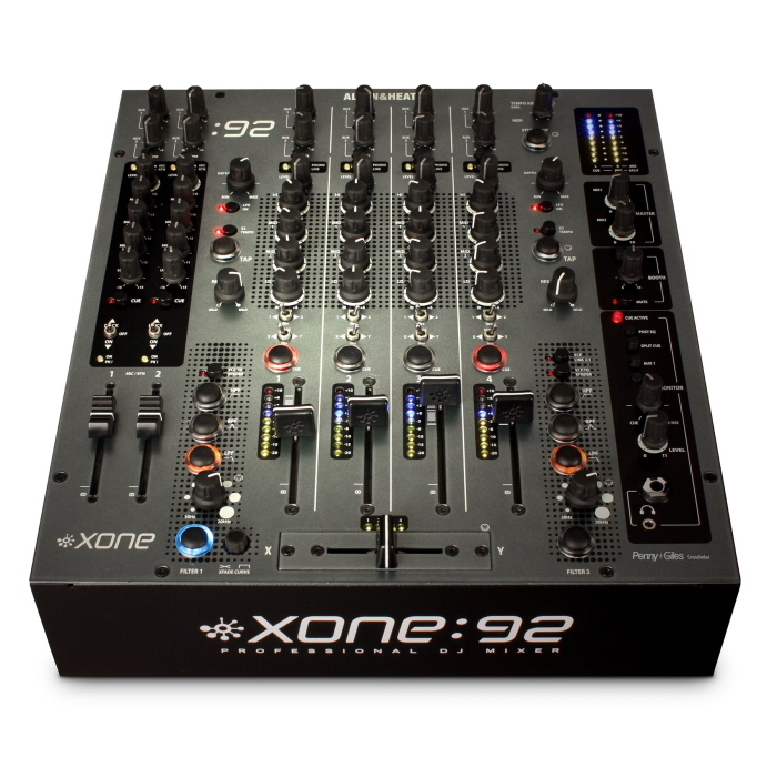 Allen & Heath Xone 92 [5]