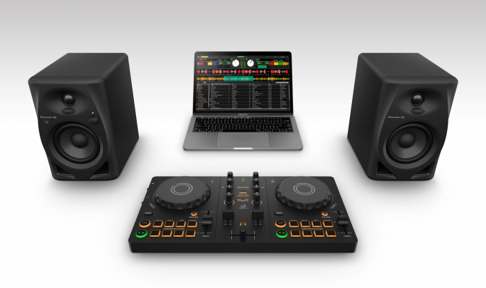 AlphaTheta DDJ-FLX2 [7]