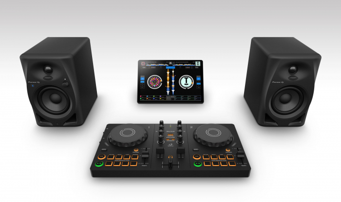 AlphaTheta DDJ-FLX2 [8]