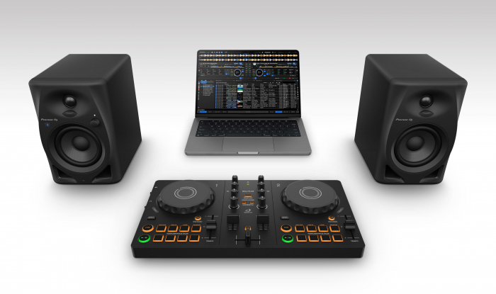 AlphaTheta DDJ-FLX2 [6]