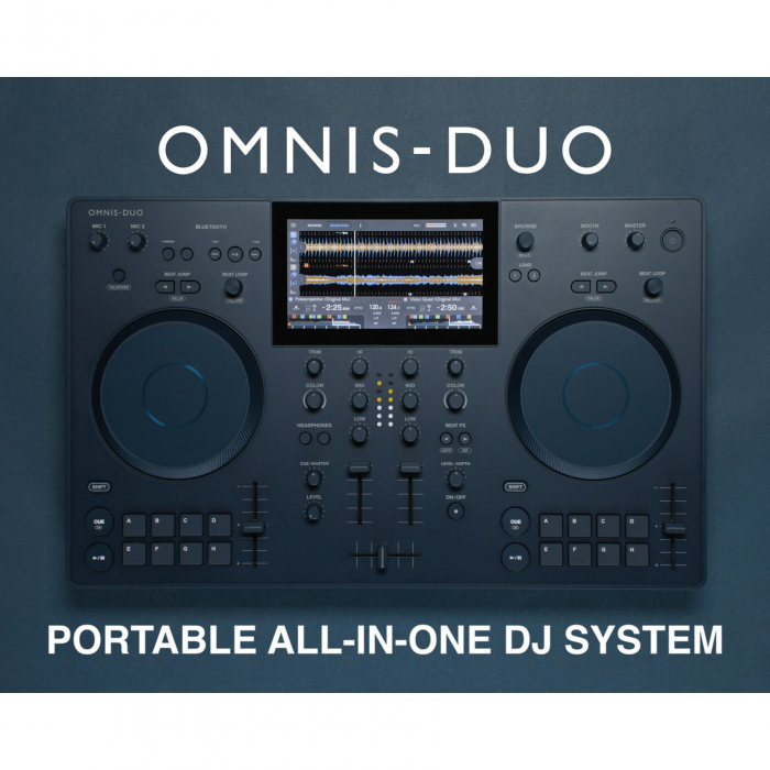 AlphaTheta OMNIS-DUO [10]