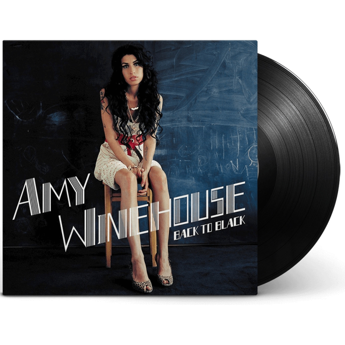 Amy Winehouse - Back To Black [2]