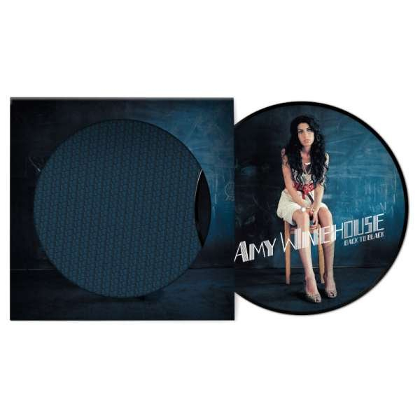 Amy Winehouse - Back To Black (Picture LP) [2]