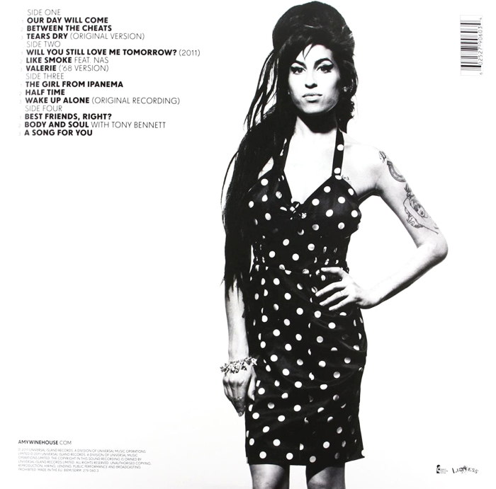 Amy Winehouse - Lioness: Hidden Treasures [2]
