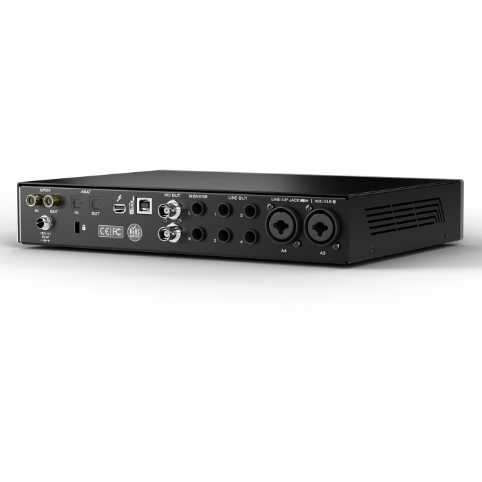 Antelope Discrete 4 Synergy Core [4]