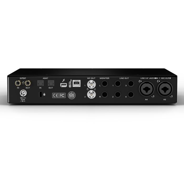 Antelope Discrete 4 Synergy Core [3]