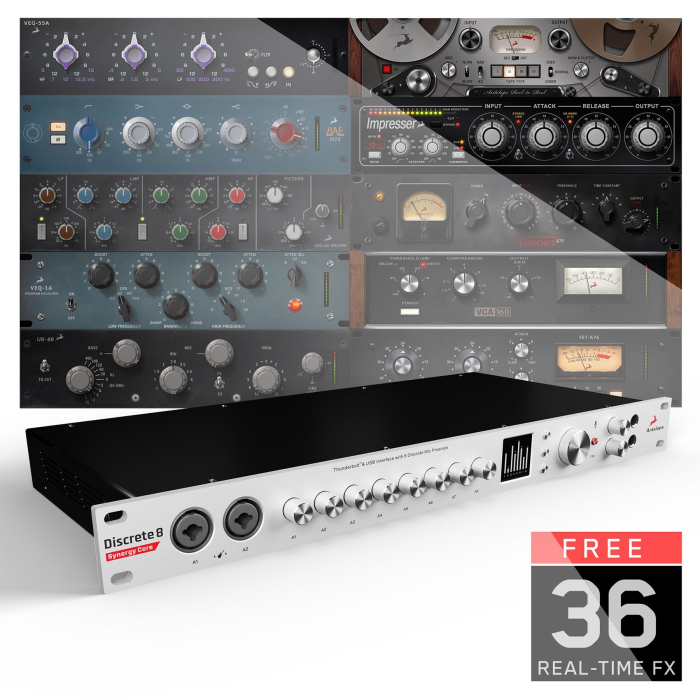Antelope Discrete 8 Synergy Core [5]